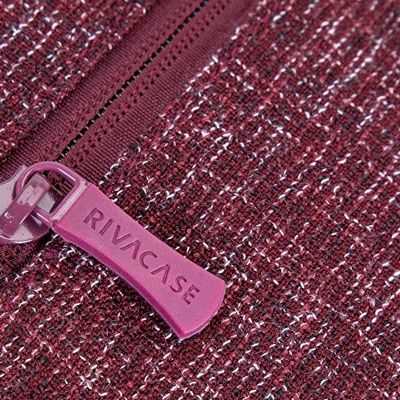 RIVACASE 7913 burgundy red чехол для ноутбука 13.3