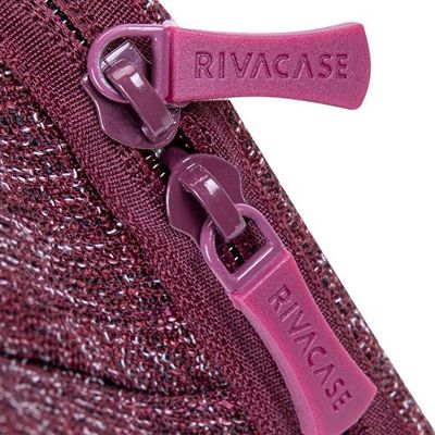 RIVACASE 7913 burgundy red чехол для ноутбука 13.3