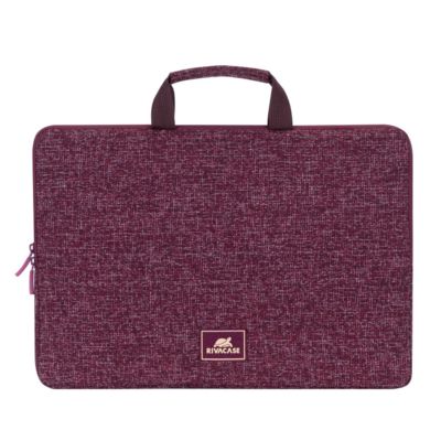 RIVACASE 7913 burgundy red чехол для ноутбука 13.3