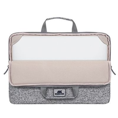 RIVACASE 7915 light grey чехол для ноутбука 15.6