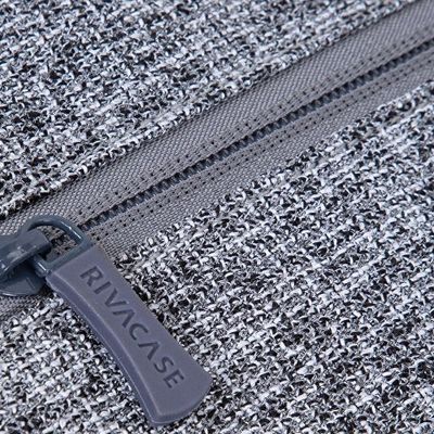 RIVACASE 7915 light grey чехол для ноутбука 15.6