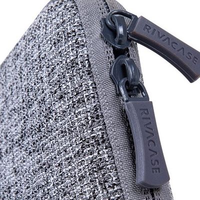 RIVACASE 7915 light grey чехол для ноутбука 15.6