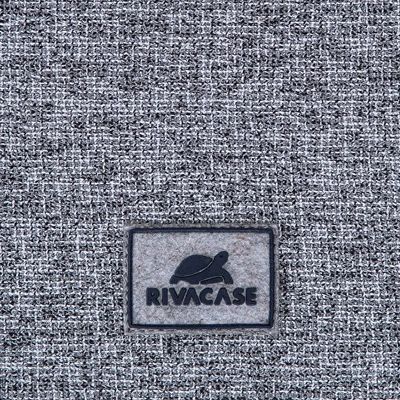 RIVACASE 7915 light grey чехол для ноутбука 15.6