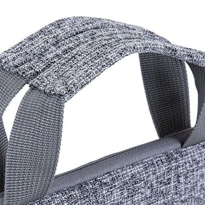 RIVACASE 7915 light grey чехол для ноутбука 15.6
