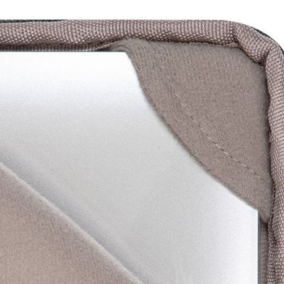 RIVACASE 7915 light grey чехол для ноутбука 15.6