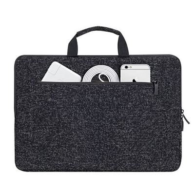 RIVACASE 7915 black чехол для ноутбука 15.6