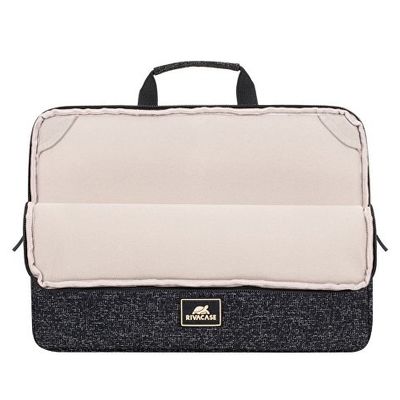 RIVACASE 7915 black чехол для ноутбука 15.6