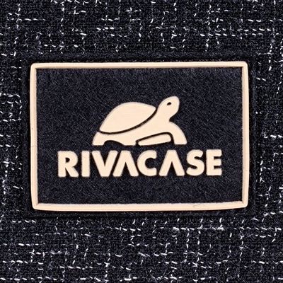 RIVACASE 7915 black чехол для ноутбука 15.6