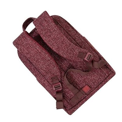 RIVACASE 7923 burgundy red рюкзак для ноутбука 13.3