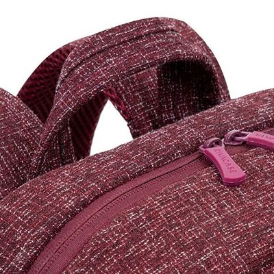 RIVACASE 7923 burgundy red рюкзак для ноутбука 13.3