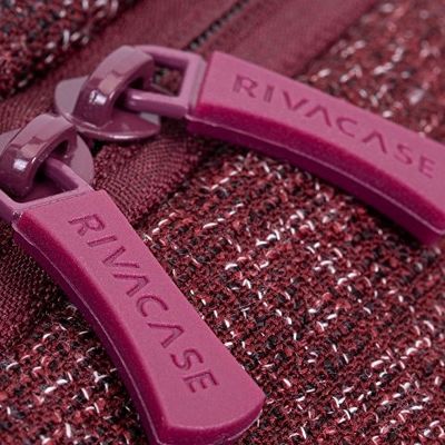 RIVACASE 7923 burgundy red рюкзак для ноутбука 13.3