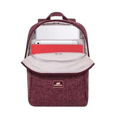 RIVACASE 7923 burgundy red рюкзак для ноутбука 13.3