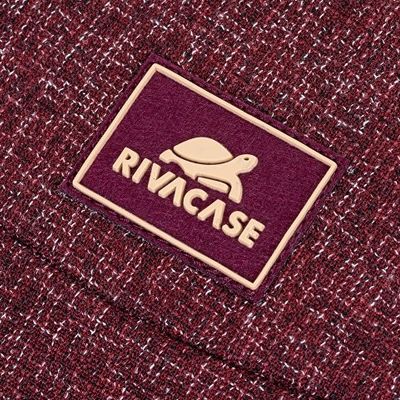 RIVACASE 7923 burgundy red рюкзак для ноутбука 13.3