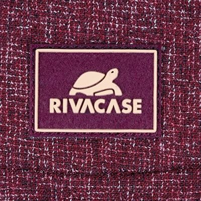 RIVACASE 7923 burgundy red рюкзак для ноутбука 13.3