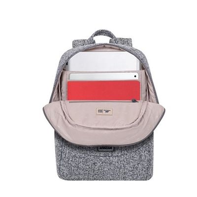 RIVACASE 7923 light grey рюкзак для ноутбука 13,3