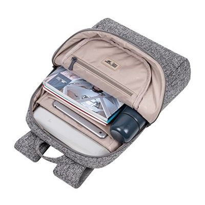 RIVACASE 7923 light grey рюкзак для ноутбука 13,3