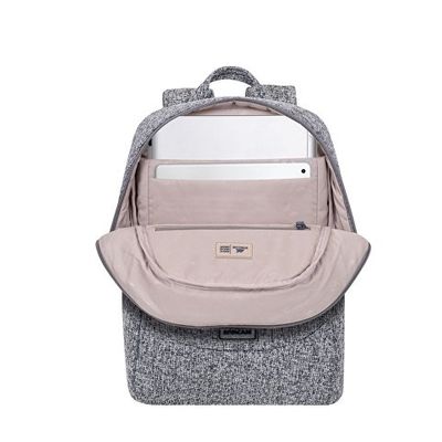 RIVACASE 7923 light grey рюкзак для ноутбука 13,3