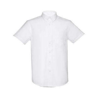 THC LONDON WH. Женская рубашка oxford, Белый
