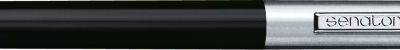 2866 ШР Point Polished Metal черный black