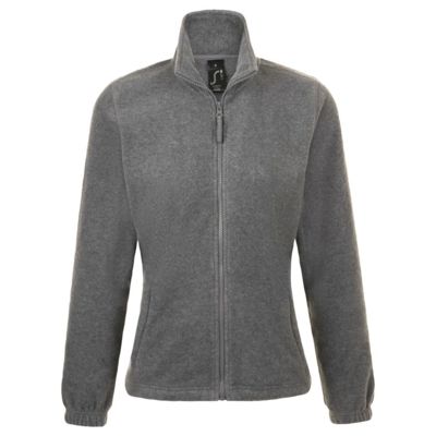 Куртка женская North Women, серый меланж, размер XXL