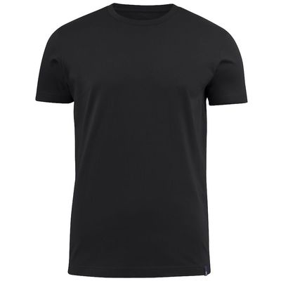 Футболка мужская American U черная, размер XXL