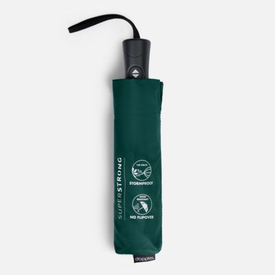 Складной зонт Fiber Magic Superstrong, зеленый