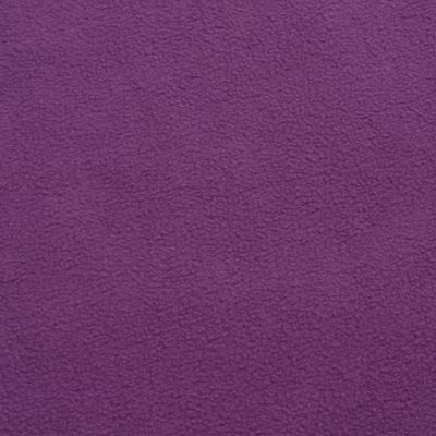 Флисовый плед Warm&Peace XL, фиолетовый