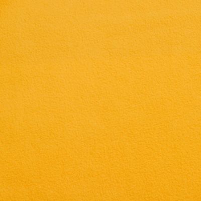 Флисовый плед Warm&Peace XL, желтый