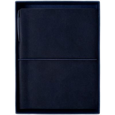 Набор Business Diary Mini, синий