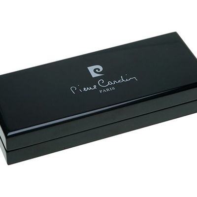 Ручка шариковая Pierre Cardin L'ESPRIT. Цвет - светло-голубой. Упаковка L.