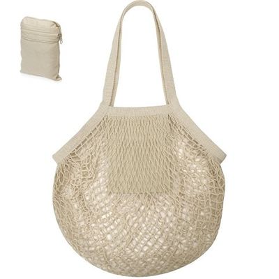 Сетка для шопинга Mesh, натуральный