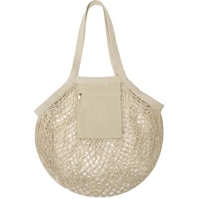 Сетка для шопинга Mesh, натуральный