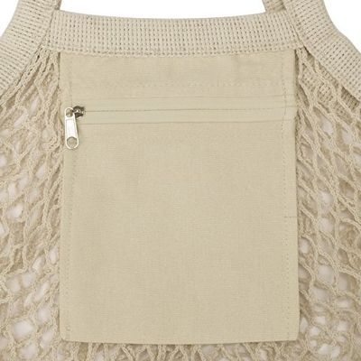 Сетка для шопинга Mesh, натуральный