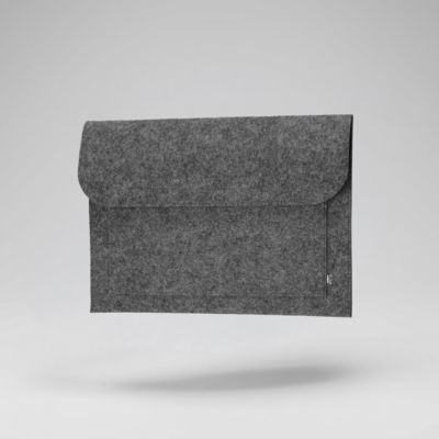 Чехол Felt для планшета 14'' из RPET- фетра, серый
