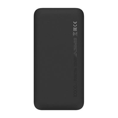 Аккумулятор внешний 10000mAh Redmi Power Bank Black PB100LZM (VXN4305GL)