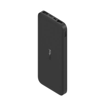 Аккумулятор внешний 10000mAh Redmi Power Bank Black PB100LZM (VXN4305GL)