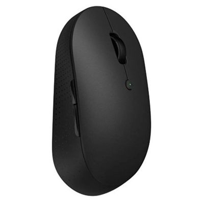 Мышь беспроводная Mi Dual Mode Wireless Mouse Silent Edition Black WXSMSBMW02 (HLK4041GL)