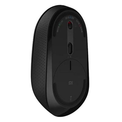 Мышь беспроводная Mi Dual Mode Wireless Mouse Silent Edition Black WXSMSBMW02 (HLK4041GL)