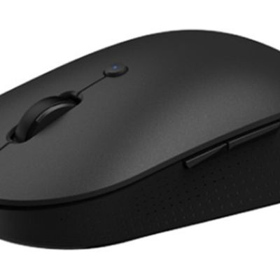 Мышь беспроводная Mi Dual Mode Wireless Mouse Silent Edition Black WXSMSBMW02 (HLK4041GL)