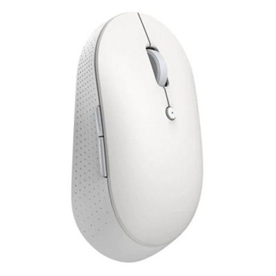 Мышь беспроводная Mi Dual Mode Wireless Mouse Silent Edition White WXSMSBMW02 (HLK4040GL)