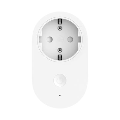 Розетка умная Mi Smart Power Plug ZNCZ05CM (GMR4015GL)