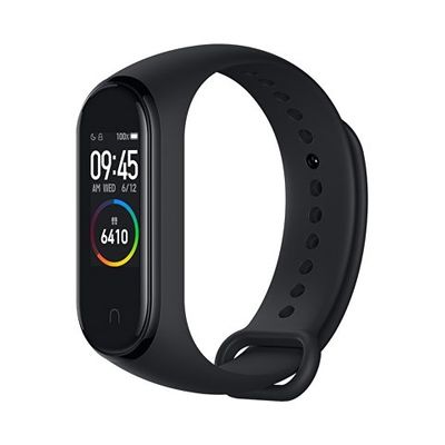 Фитнес трекер Mi Smart Band 4 NFC XMSH08HM (MGW4059RU)