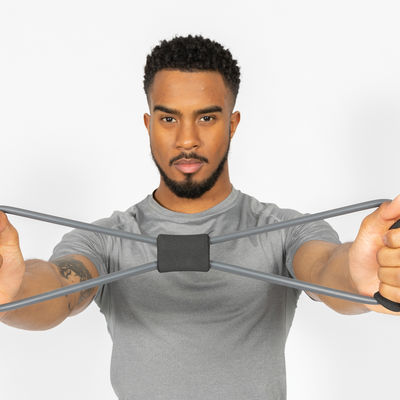 Эспандер-восьмерка в чехле