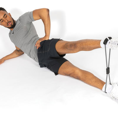 Эспандер-восьмерка в чехле