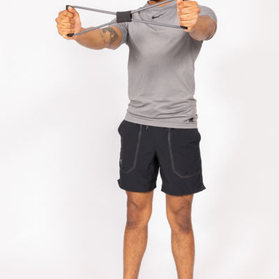 Эспандер-восьмерка в чехле