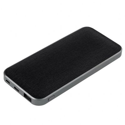 Подарочный набор Tweed/Etna/Tweed PB (Ежедневник недат А5, Ручка, Power Bank)