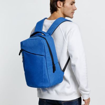 Рюкзак для ноутбука Onefold, ярко-синий