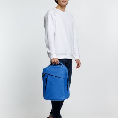 Рюкзак для ноутбука Onefold, ярко-синий