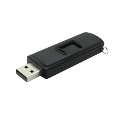 Флешка "Swift" 16 Гб, черная