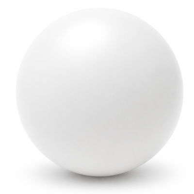 Антистресс Bola, белый